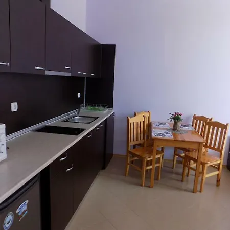 Studio Grand Camelia Apartment *